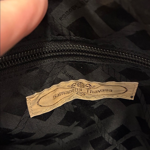 Samantha Thavasa Lady Azel 2 Way Bag👝 - Picture 2 of 8